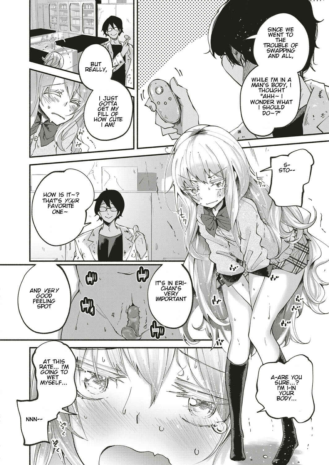 Page 10 Chapter Unknown_ae54 Kawaii Watashi