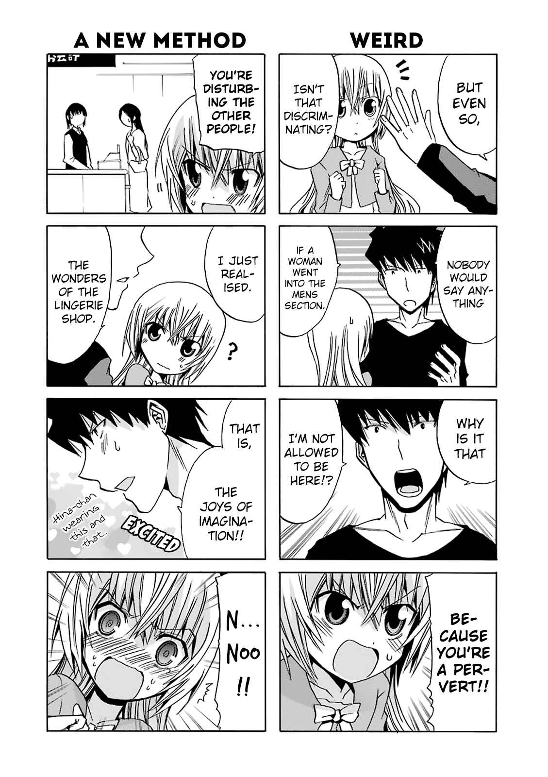 Page 10 Chapter 10 Zettai Reiiki