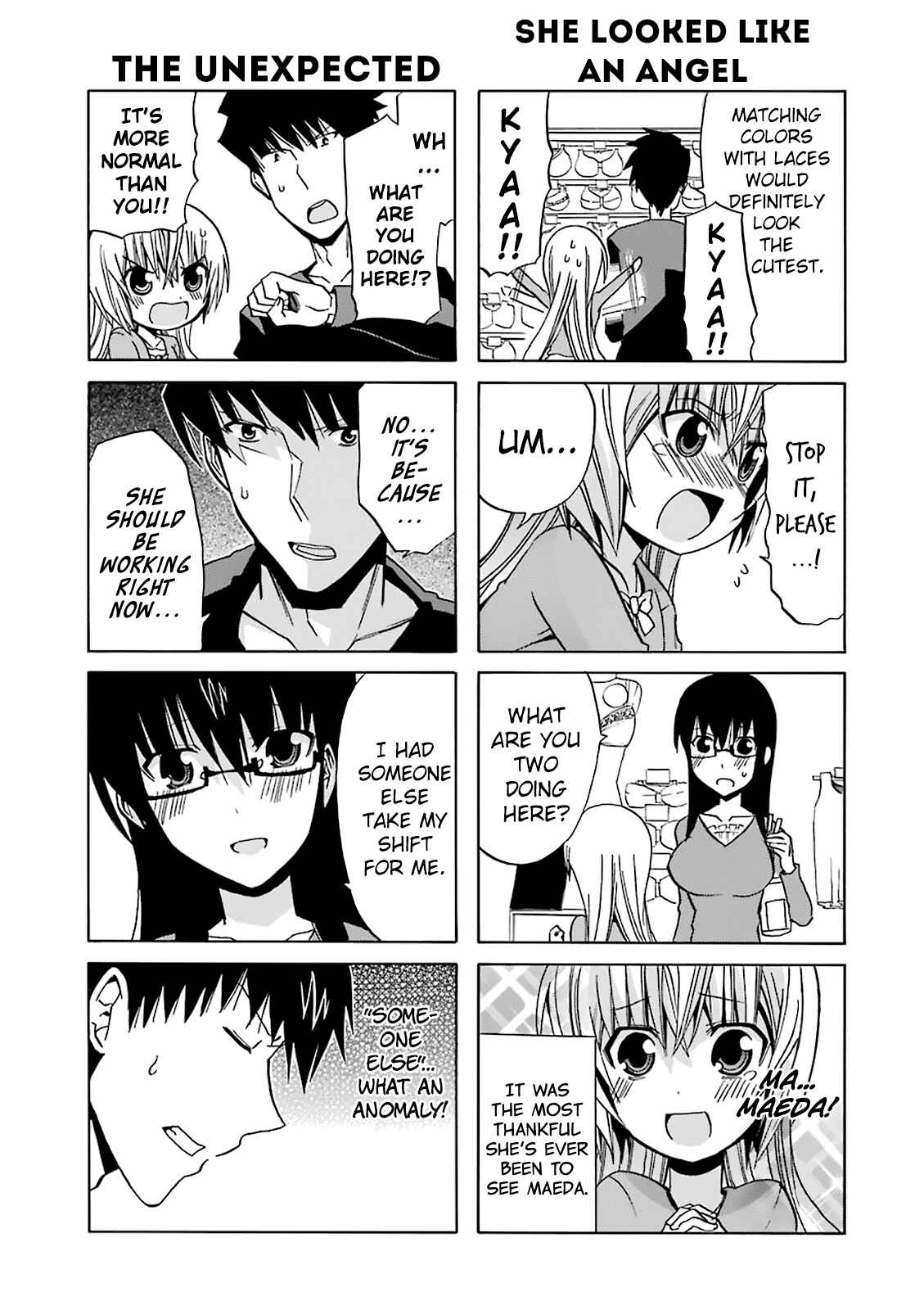 Page 11 Chapter 10 Zettai Reiiki