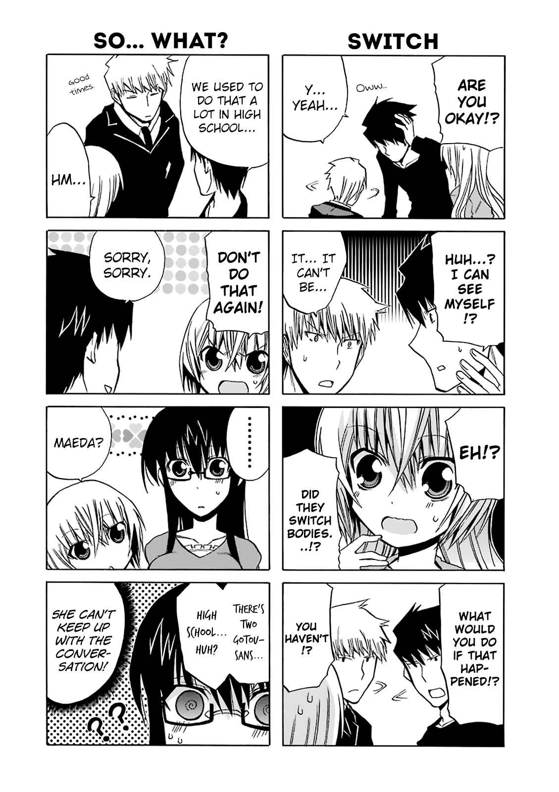 Page 16 Chapter 10 Zettai Reiiki