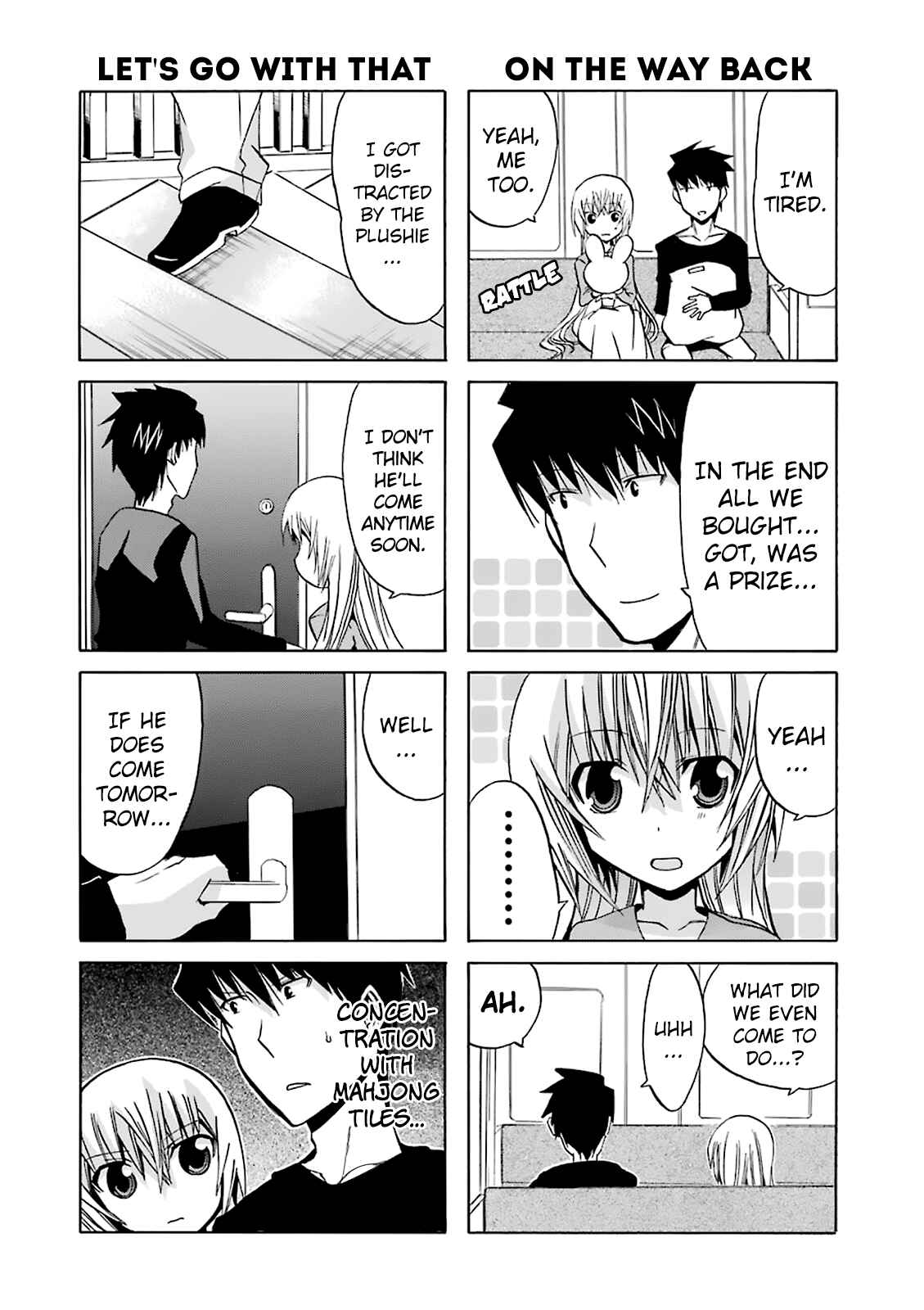 Page 28 Chapter 10 Zettai Reiiki