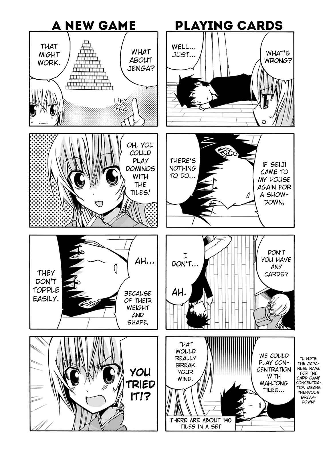 Page 3 Chapter 10 Zettai Reiiki