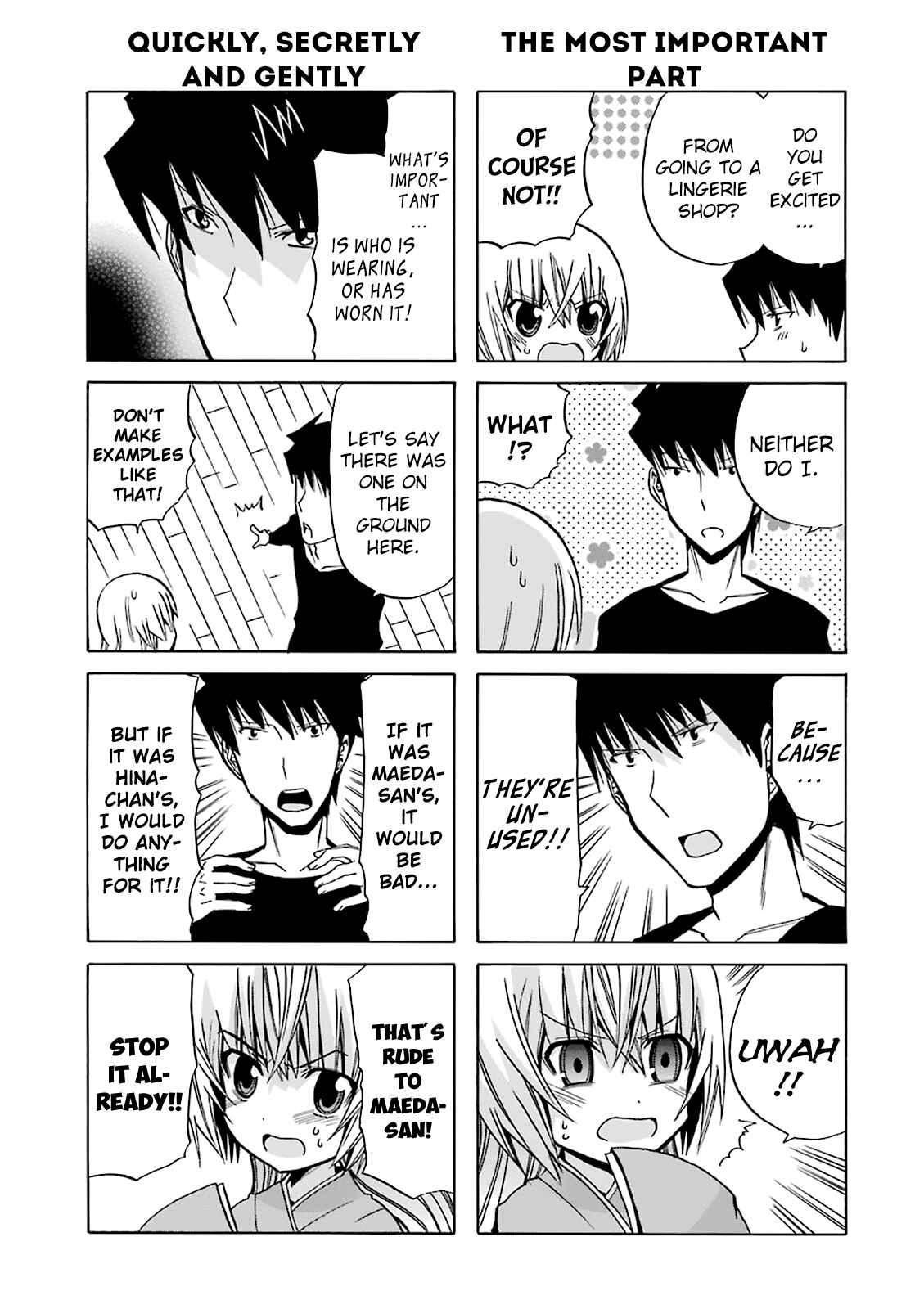 Page 5 Chapter 10 Zettai Reiiki