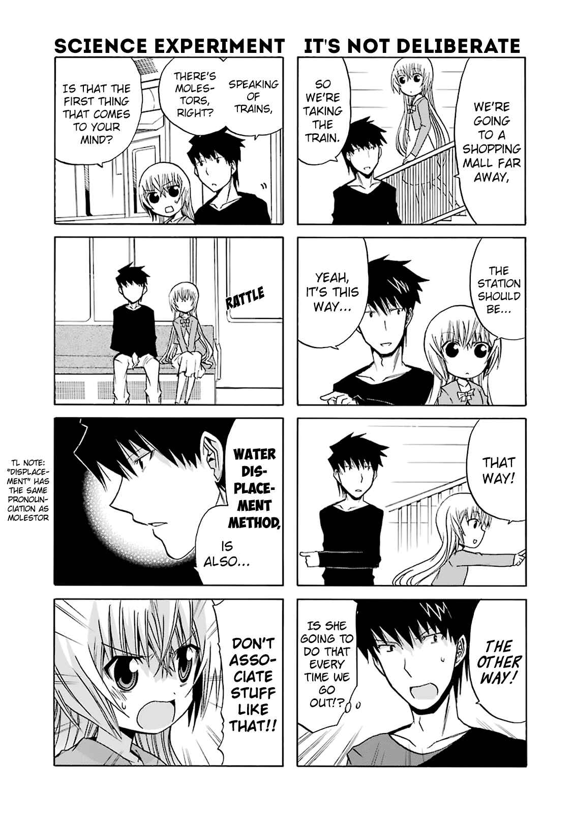 Page 7 Chapter 10 Zettai Reiiki