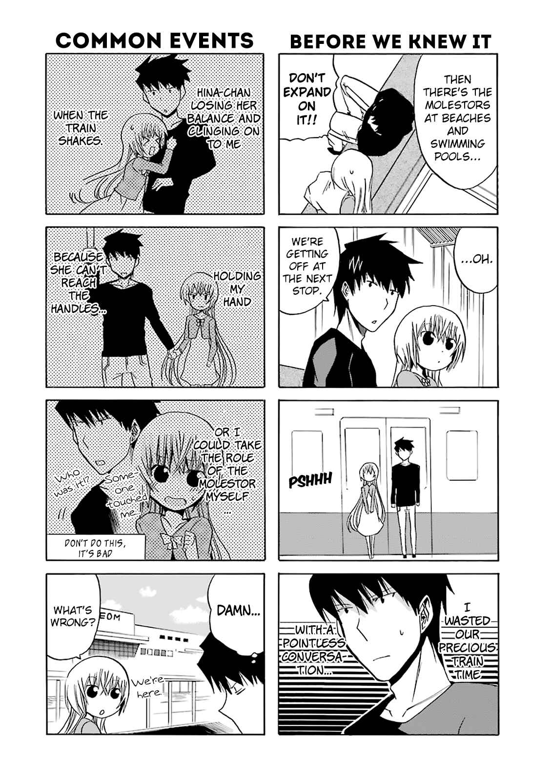 Page 8 Chapter 10 Zettai Reiiki