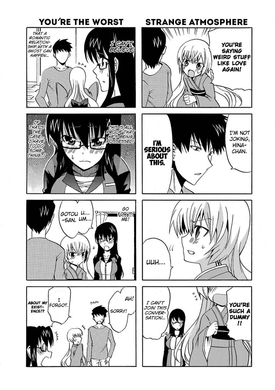 Page 10 Chapter 2 Zettai Reiiki