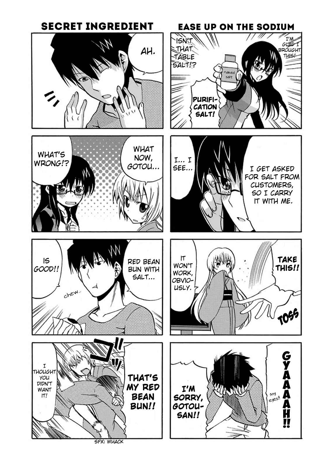 Page 12 Chapter 2 Zettai Reiiki