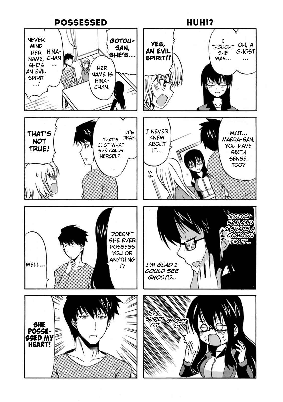 Page 9 Chapter 2 Zettai Reiiki