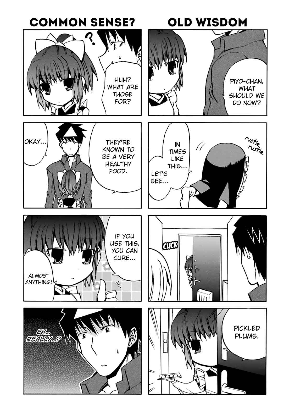 Page 10 Chapter 7 Zettai Reiiki