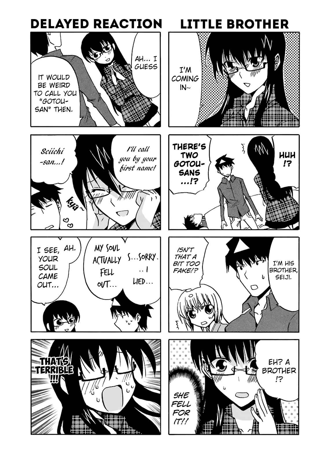 Page 13 Chapter 7 Zettai Reiiki