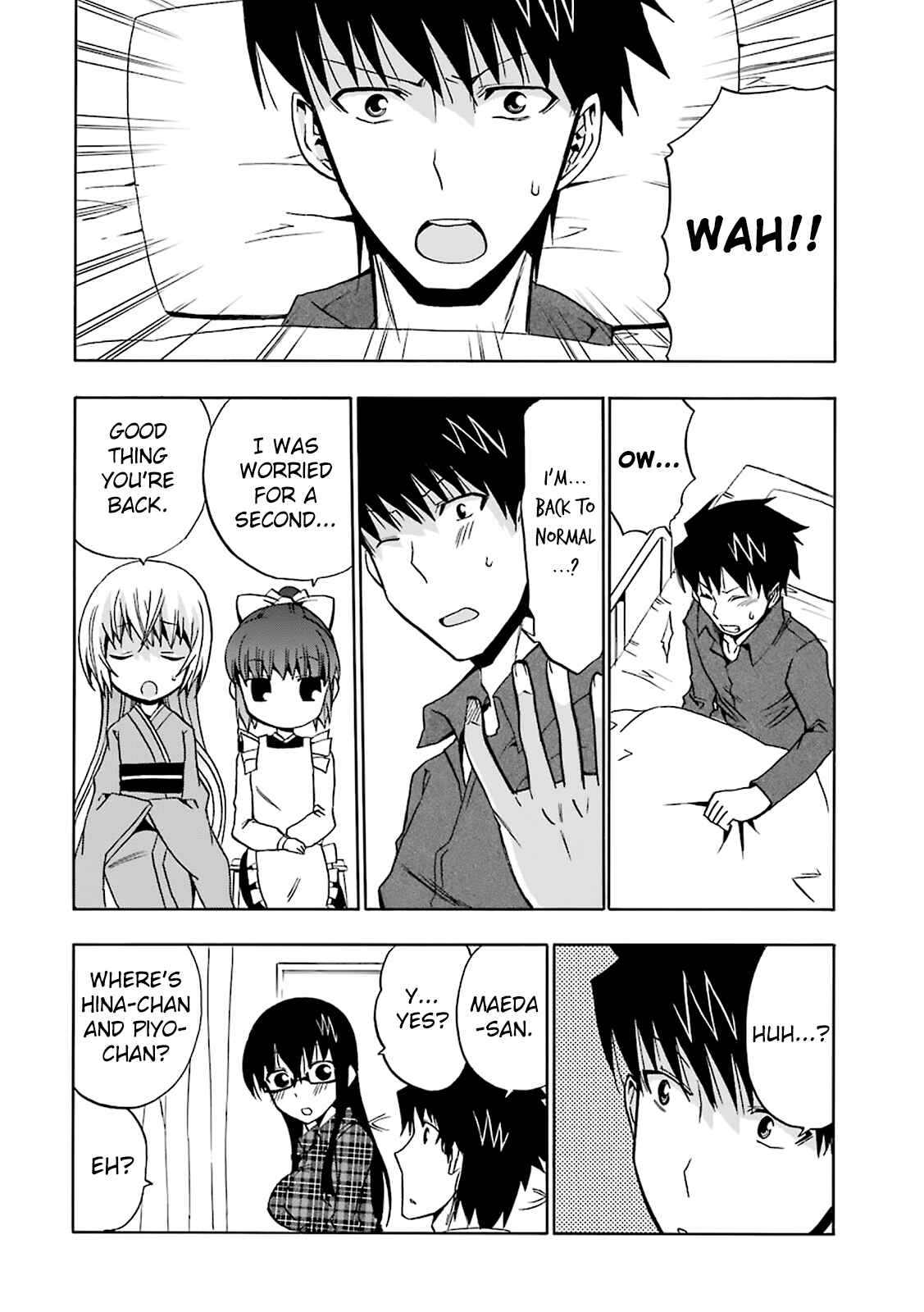 Page 18 Chapter 7 Zettai Reiiki
