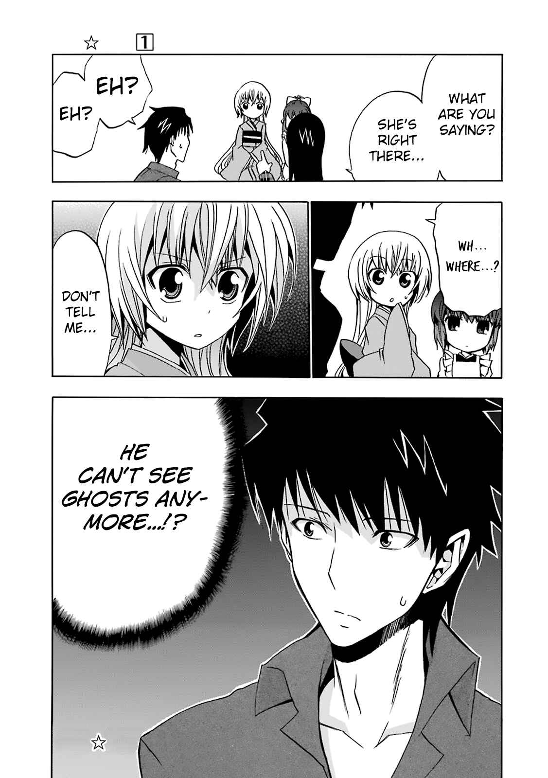 Page 19 Chapter 7 Zettai Reiiki