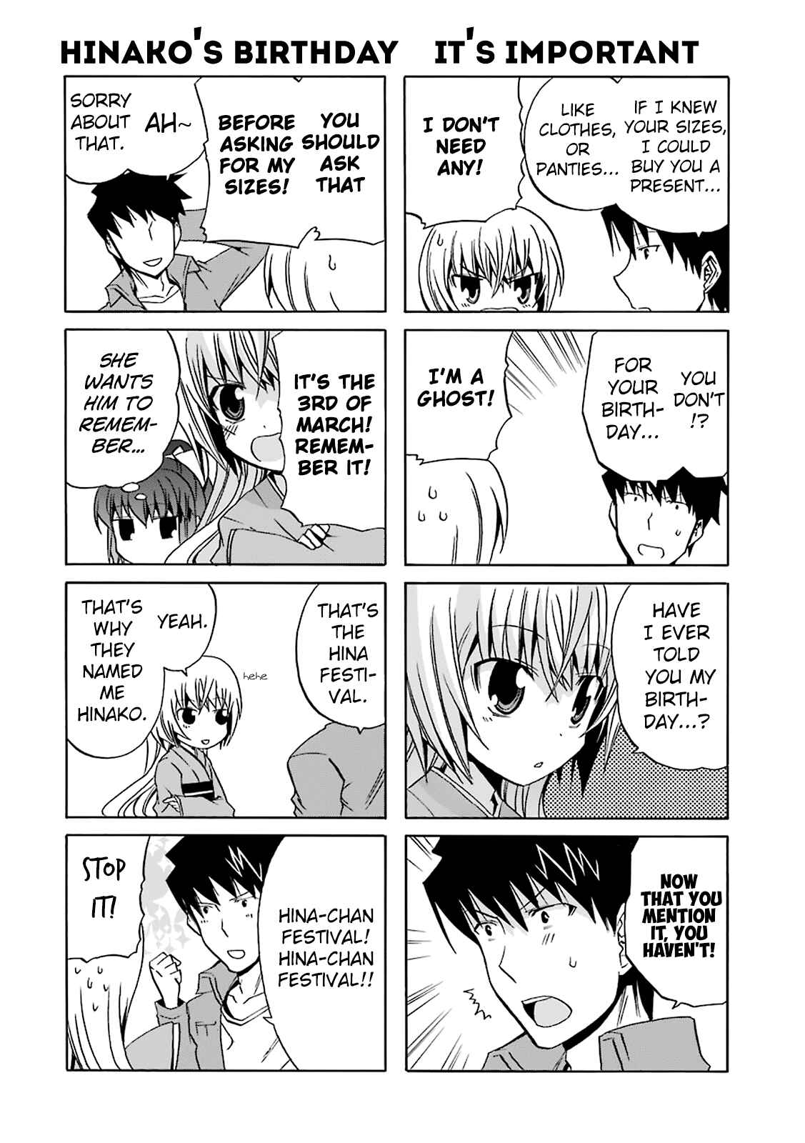 Page 22 Chapter 7 Zettai Reiiki