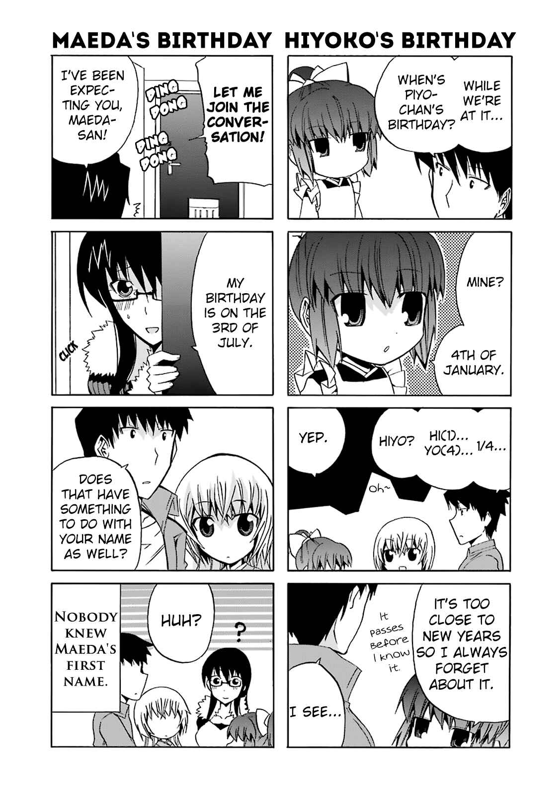Page 23 Chapter 7 Zettai Reiiki