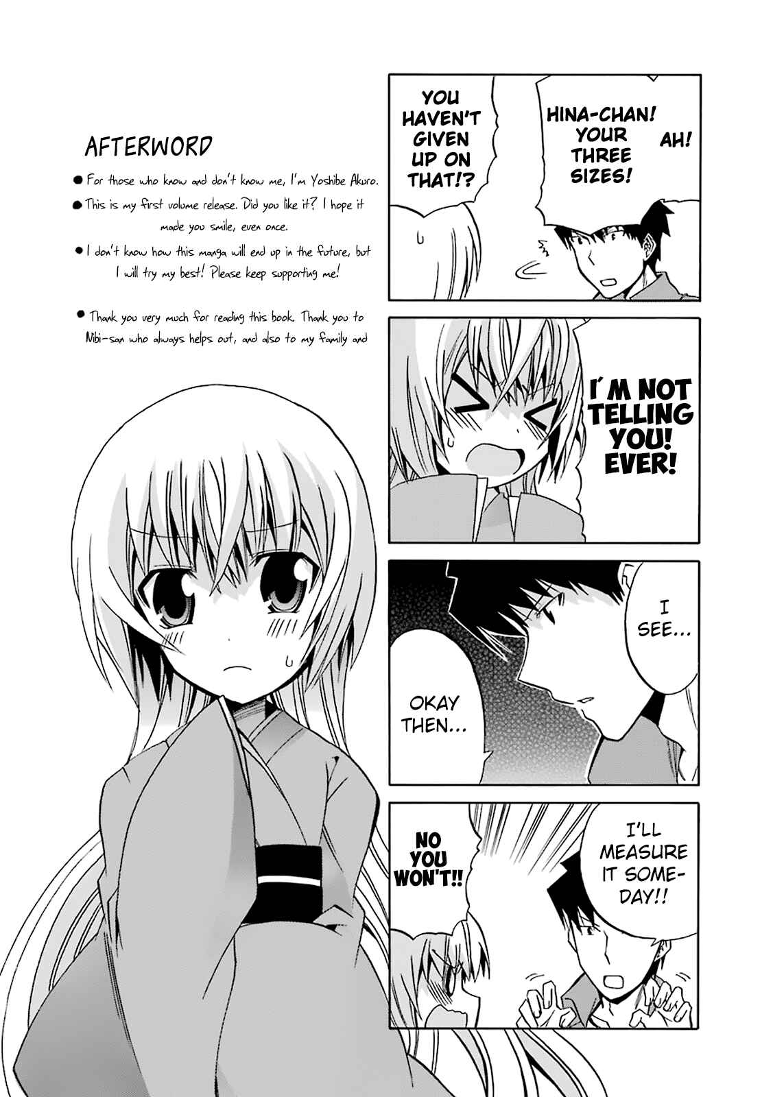 Page 26 Chapter 7 Zettai Reiiki