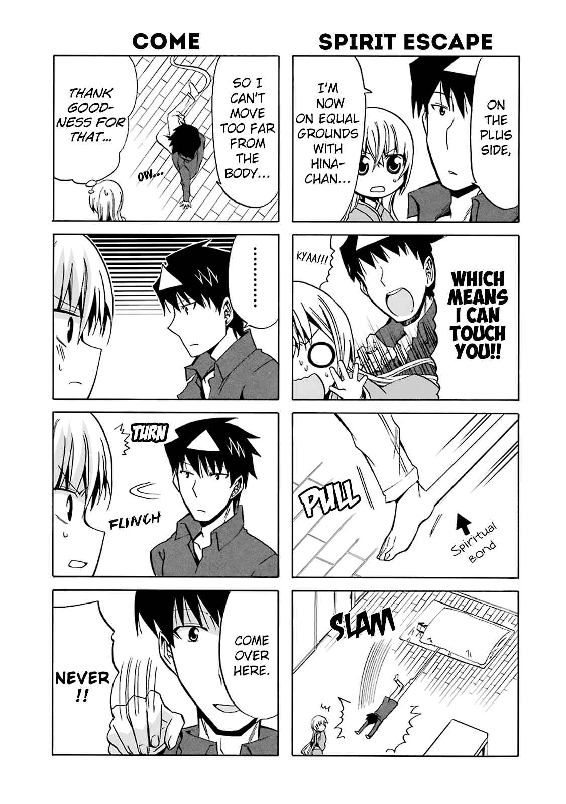 Page 7 Chapter 7 Zettai Reiiki