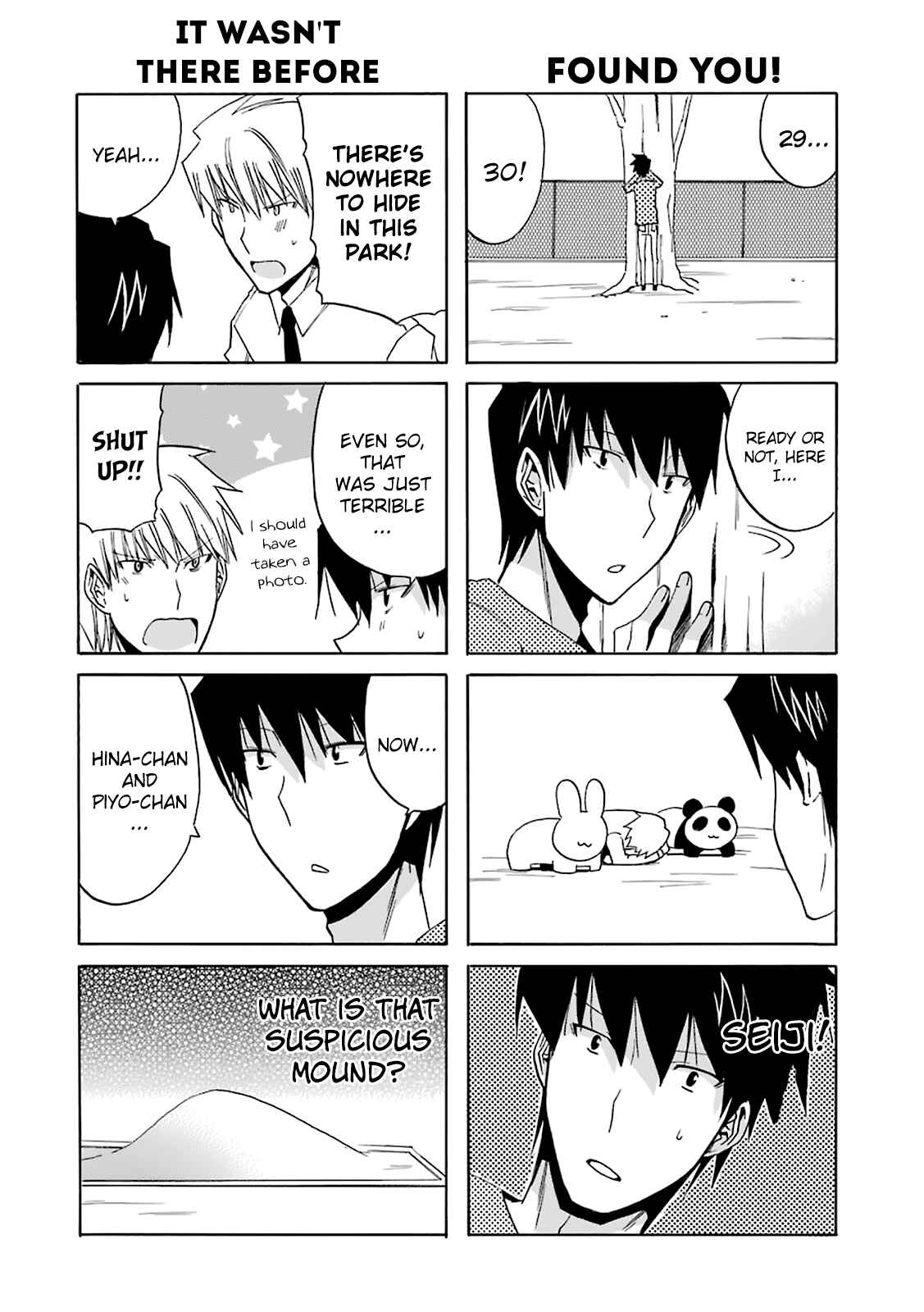 Page 10 Chapter 12 Zettai Reiiki