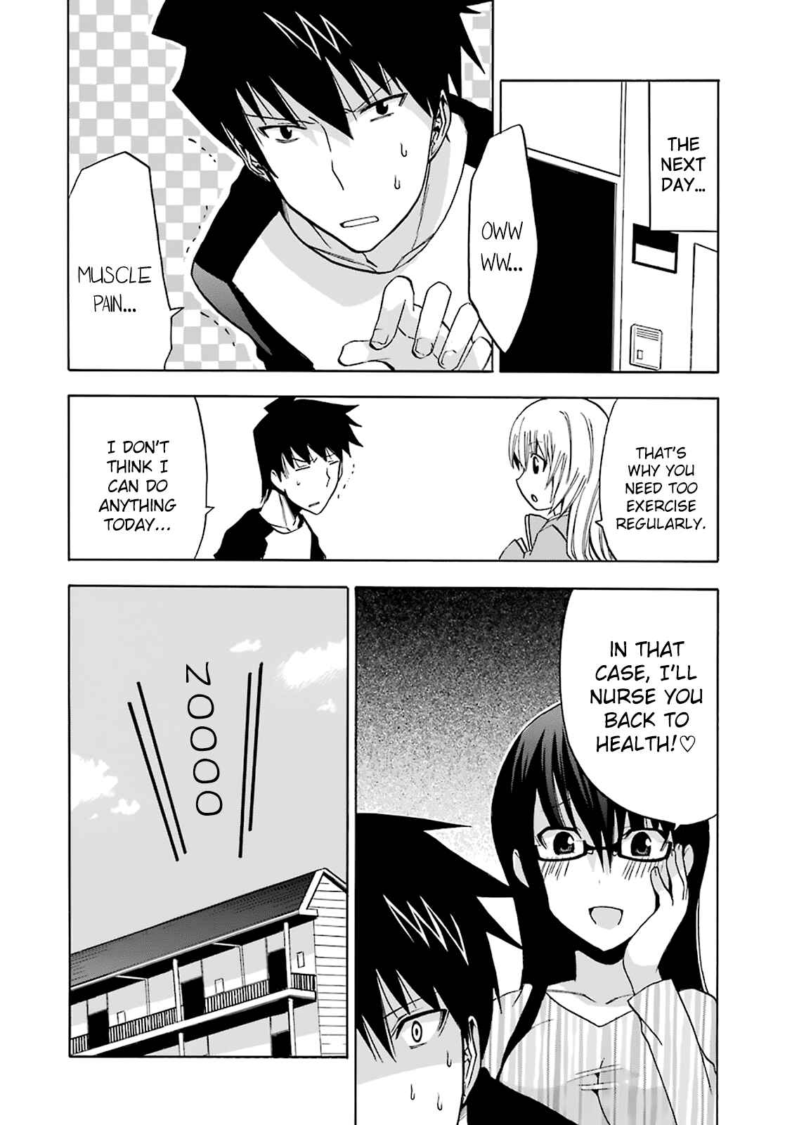 Page 14 Chapter 12 Zettai Reiiki