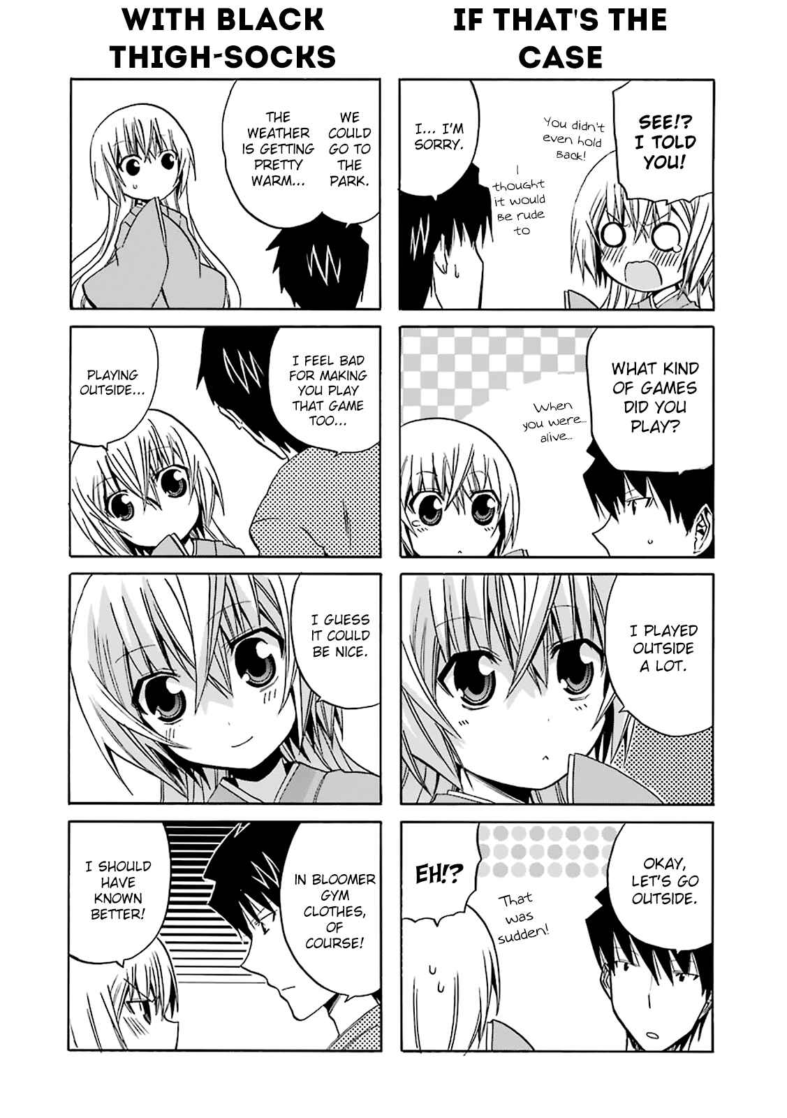 Page 2 Chapter 12 Zettai Reiiki