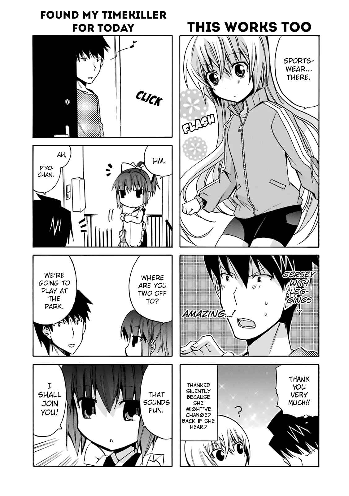 Page 3 Chapter 12 Zettai Reiiki