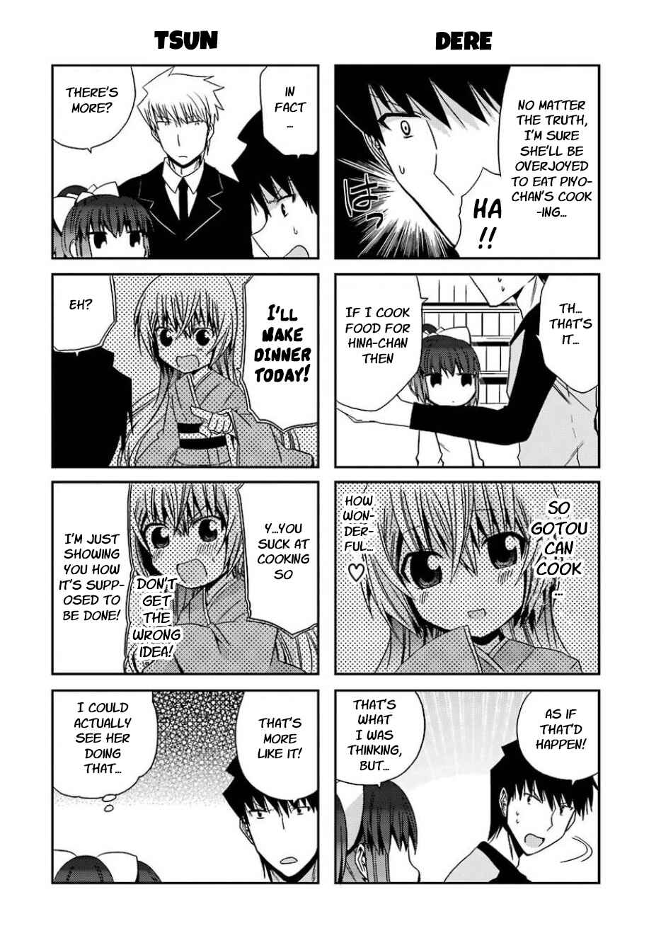 Page 12 Chapter 15 Zettai Reiiki