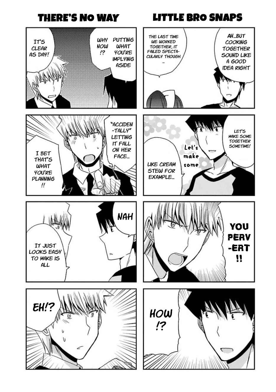 Page 13 Chapter 15 Zettai Reiiki