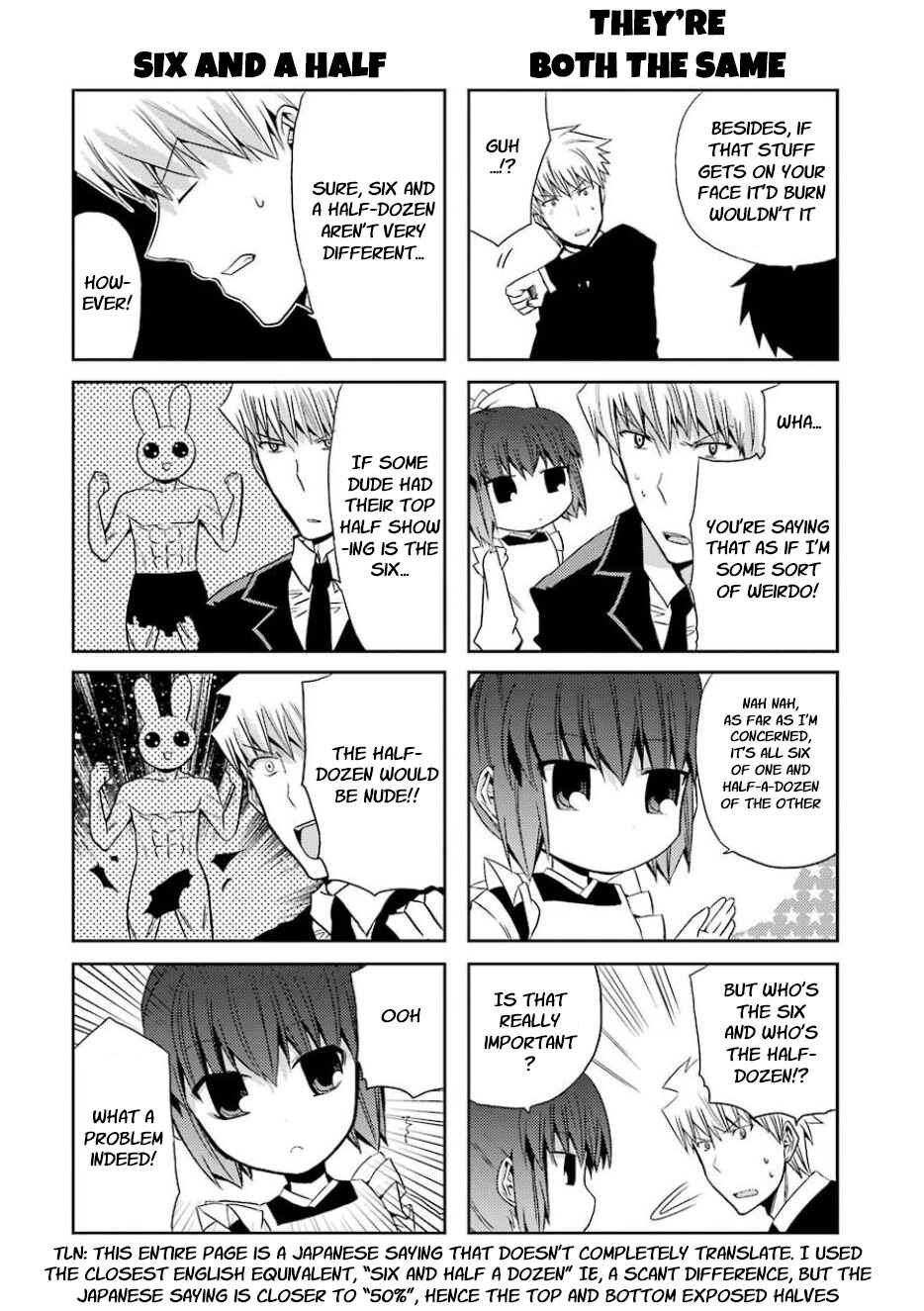 Page 14 Chapter 15 Zettai Reiiki