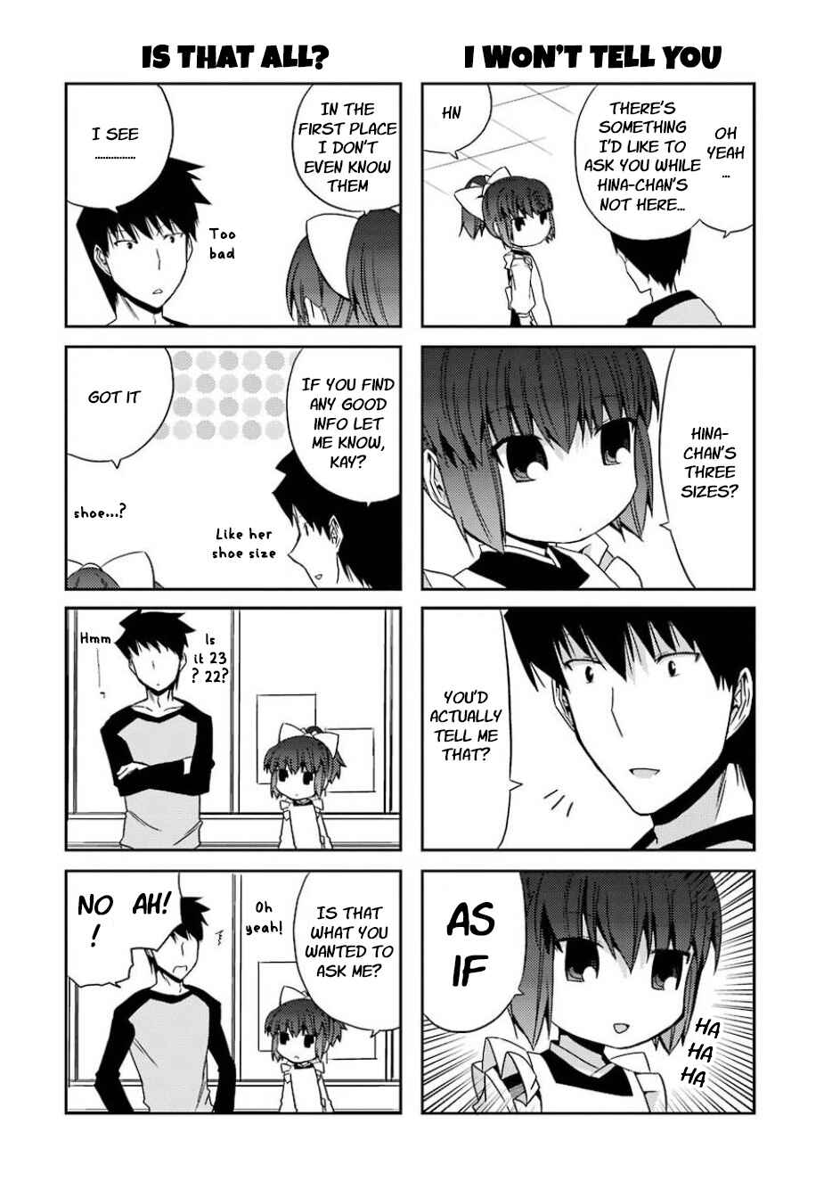 Page 16 Chapter 15 Zettai Reiiki