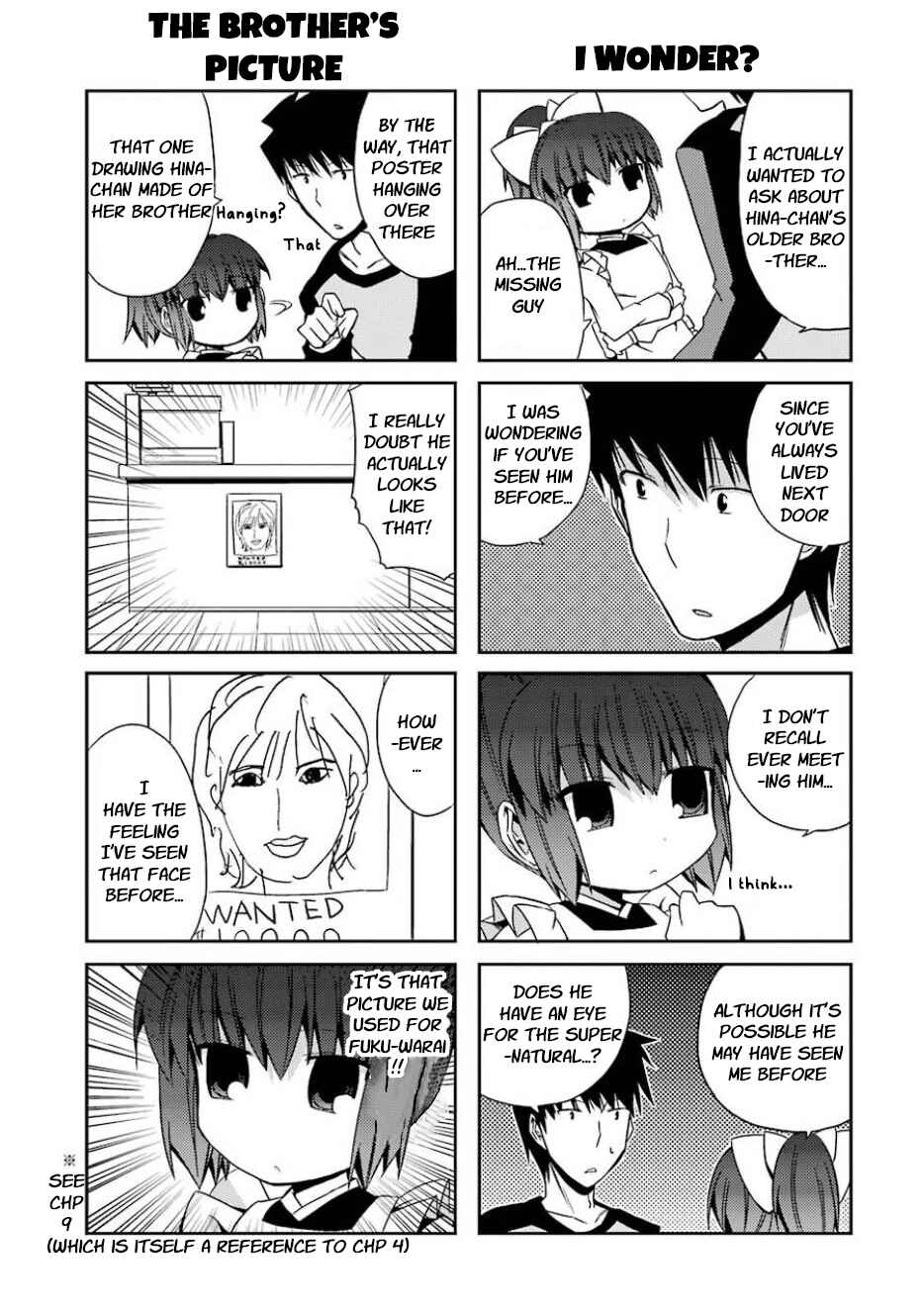 Page 17 Chapter 15 Zettai Reiiki