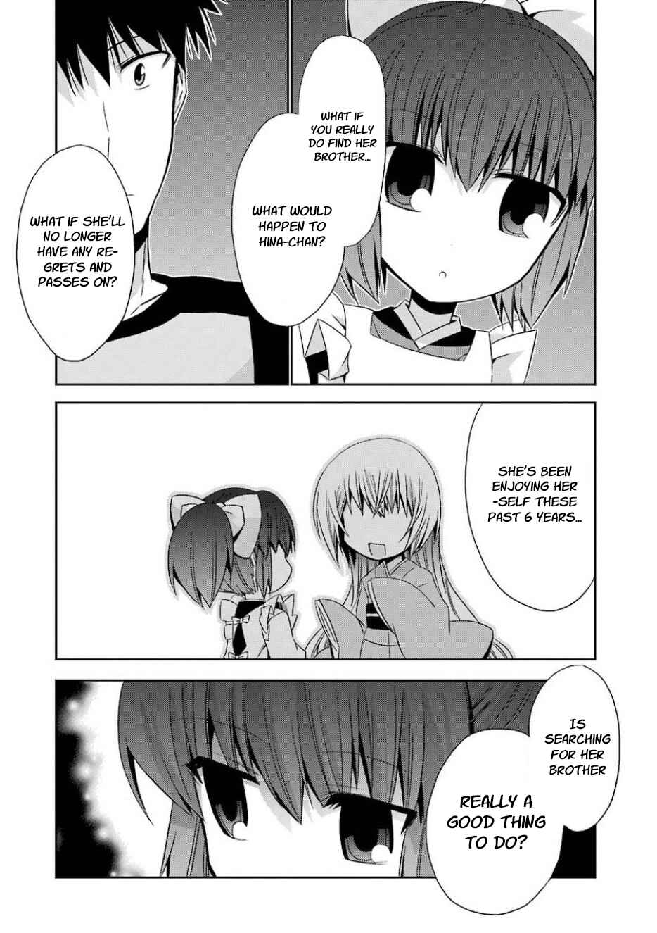 Page 20 Chapter 15 Zettai Reiiki