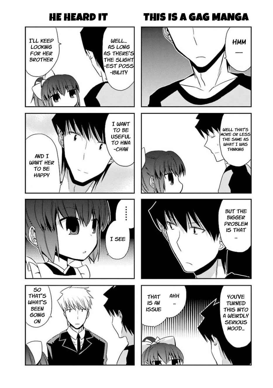 Page 21 Chapter 15 Zettai Reiiki
