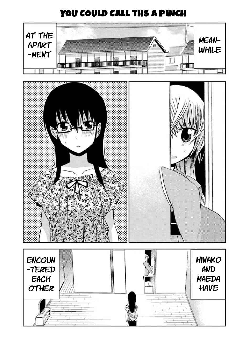 Page 23 Chapter 15 Zettai Reiiki