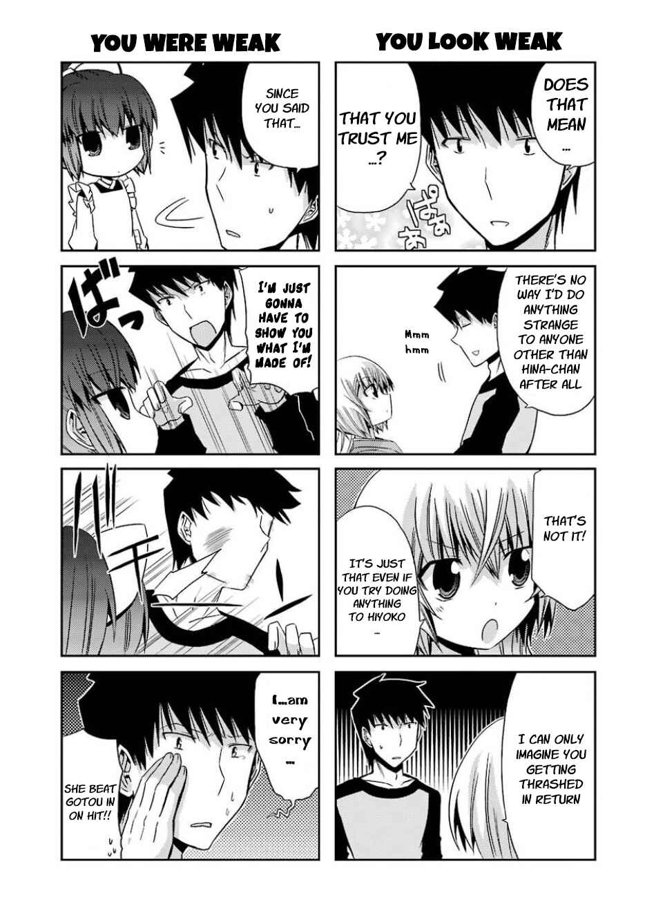 Page 3 Chapter 15 Zettai Reiiki