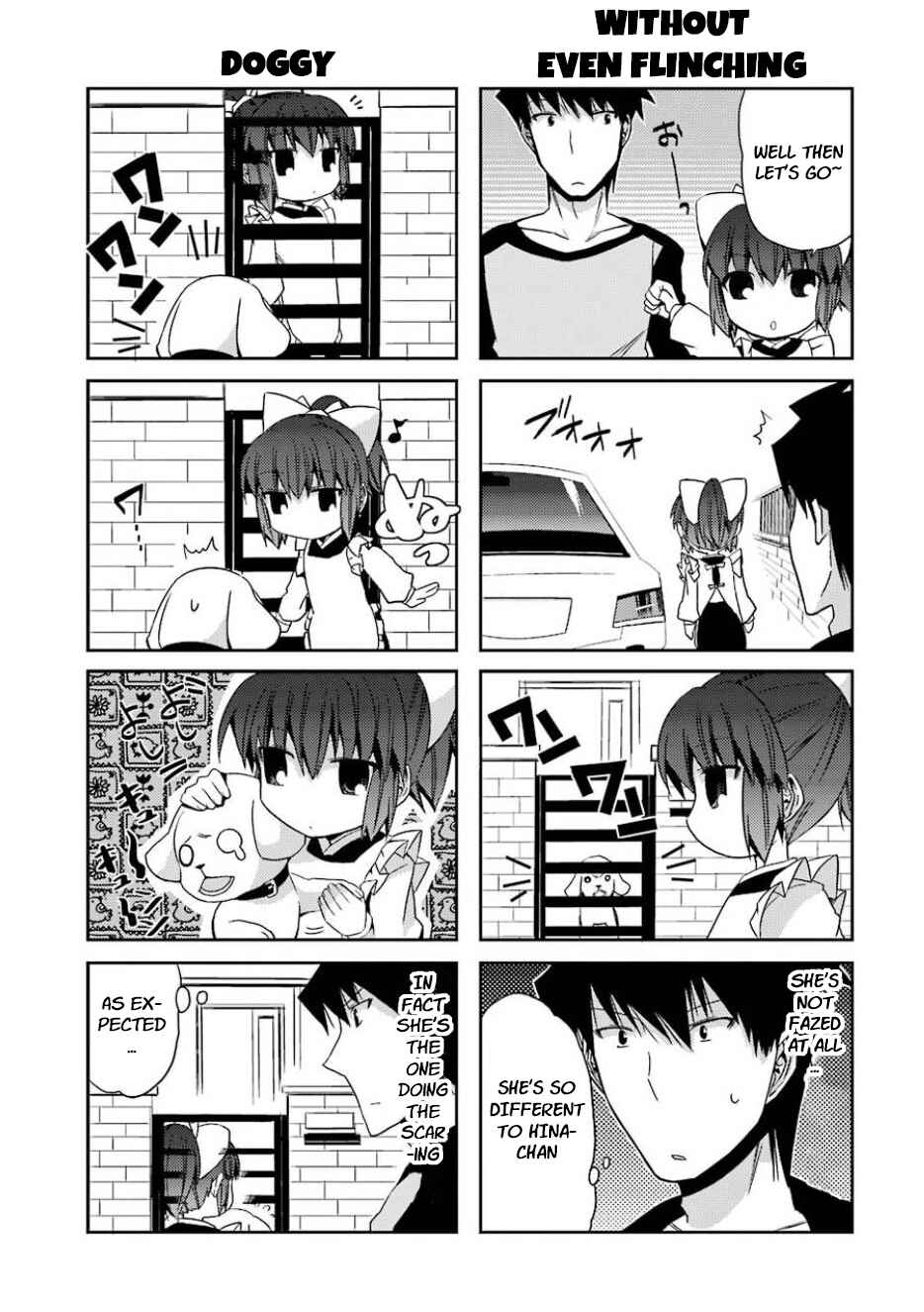 Page 5 Chapter 15 Zettai Reiiki
