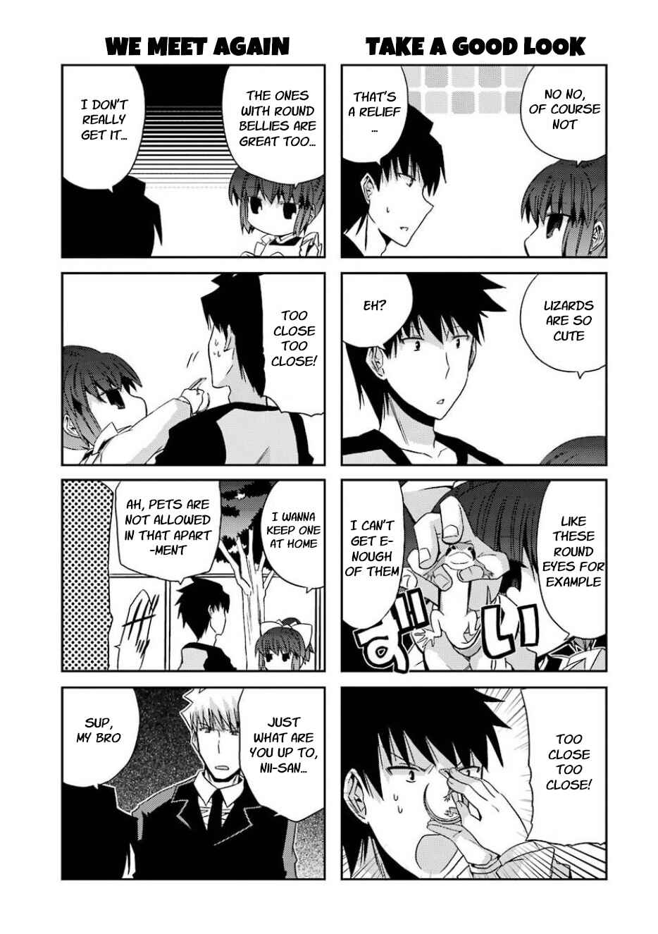 Page 7 Chapter 15 Zettai Reiiki