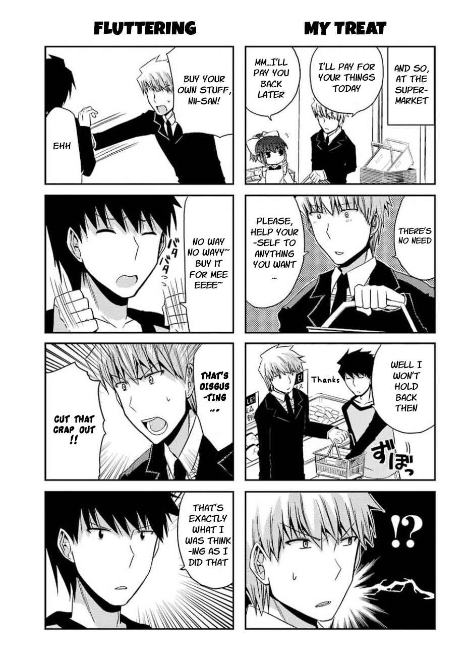 Page 9 Chapter 15 Zettai Reiiki