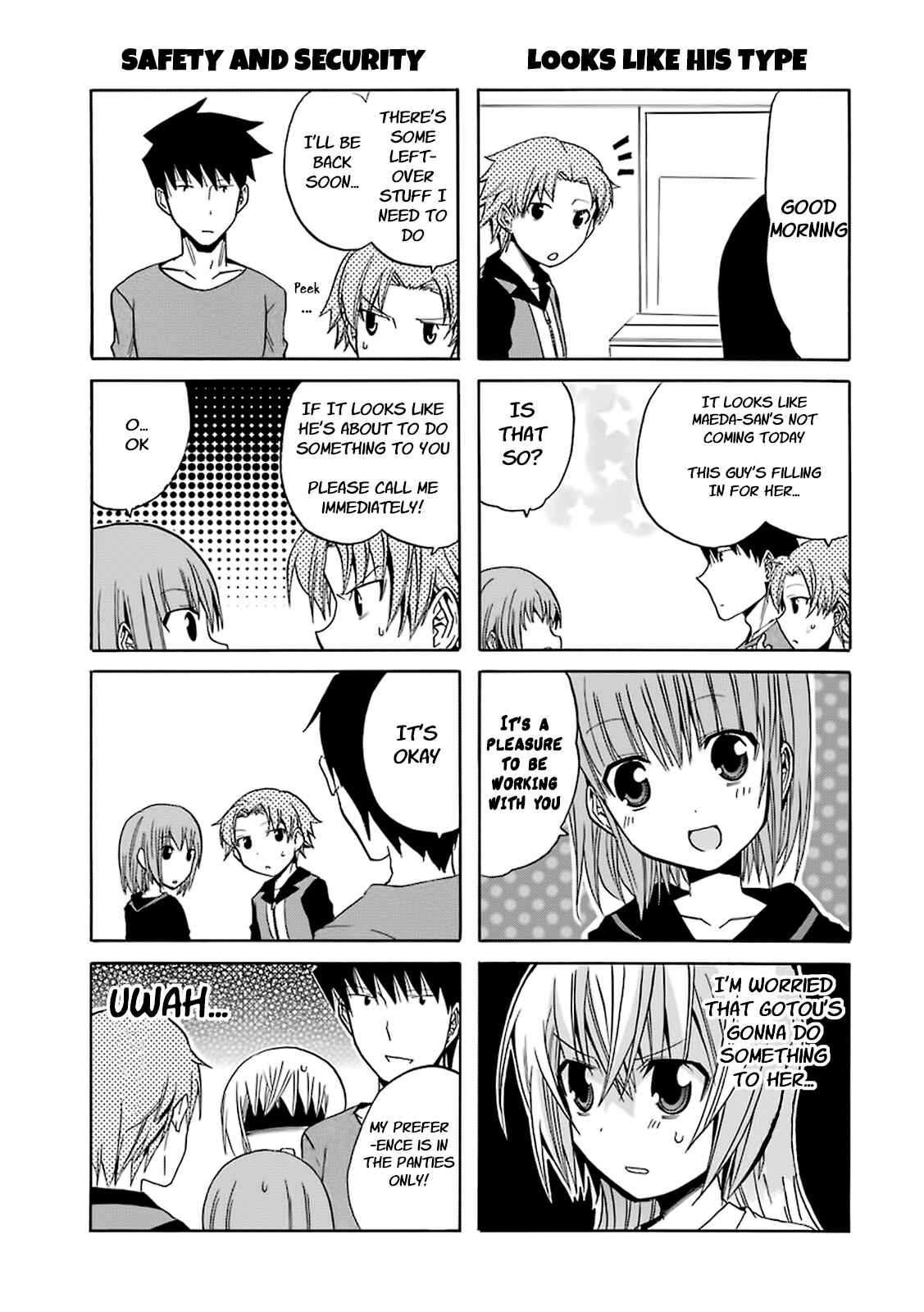 Page 11 Chapter 13 Zettai Reiiki