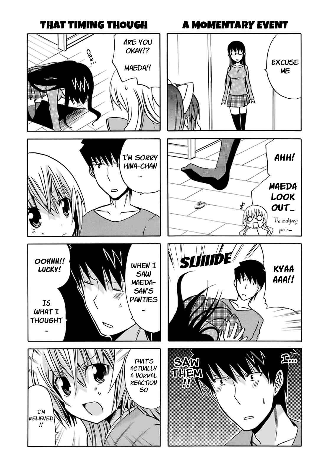 Page 2 Chapter 13 Zettai Reiiki