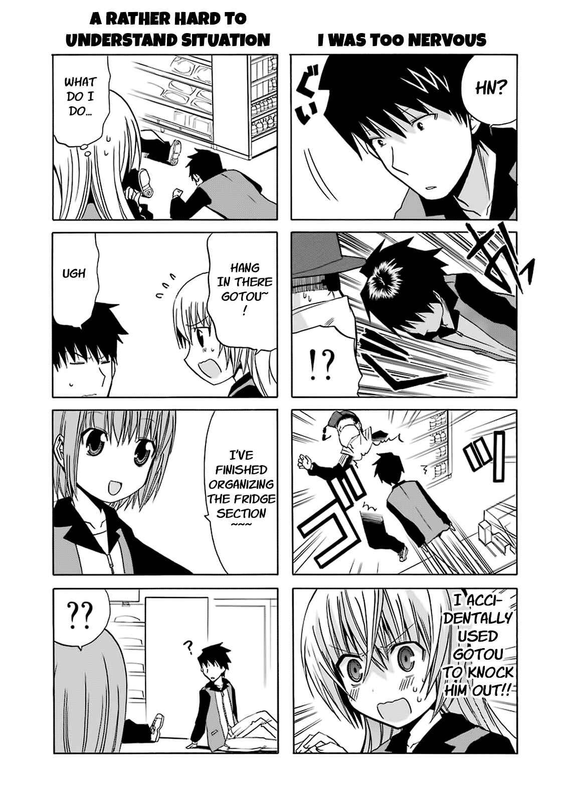 Page 21 Chapter 13 Zettai Reiiki