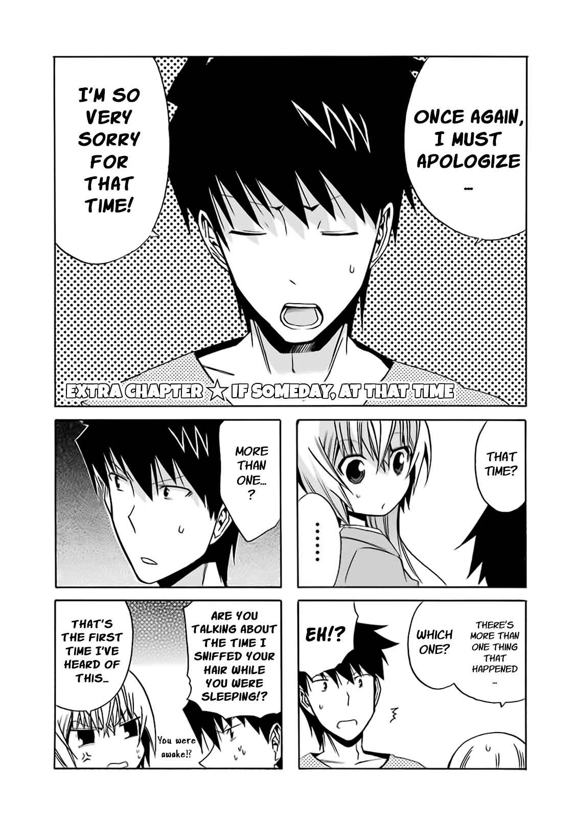 Page 27 Chapter 13 Zettai Reiiki