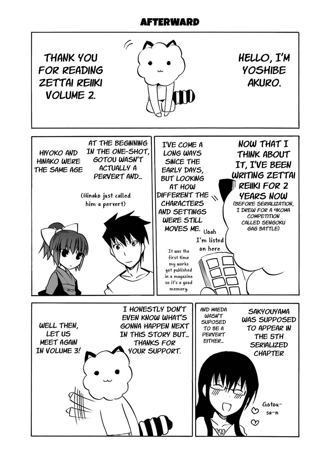 Page 31 Chapter 13 Zettai Reiiki