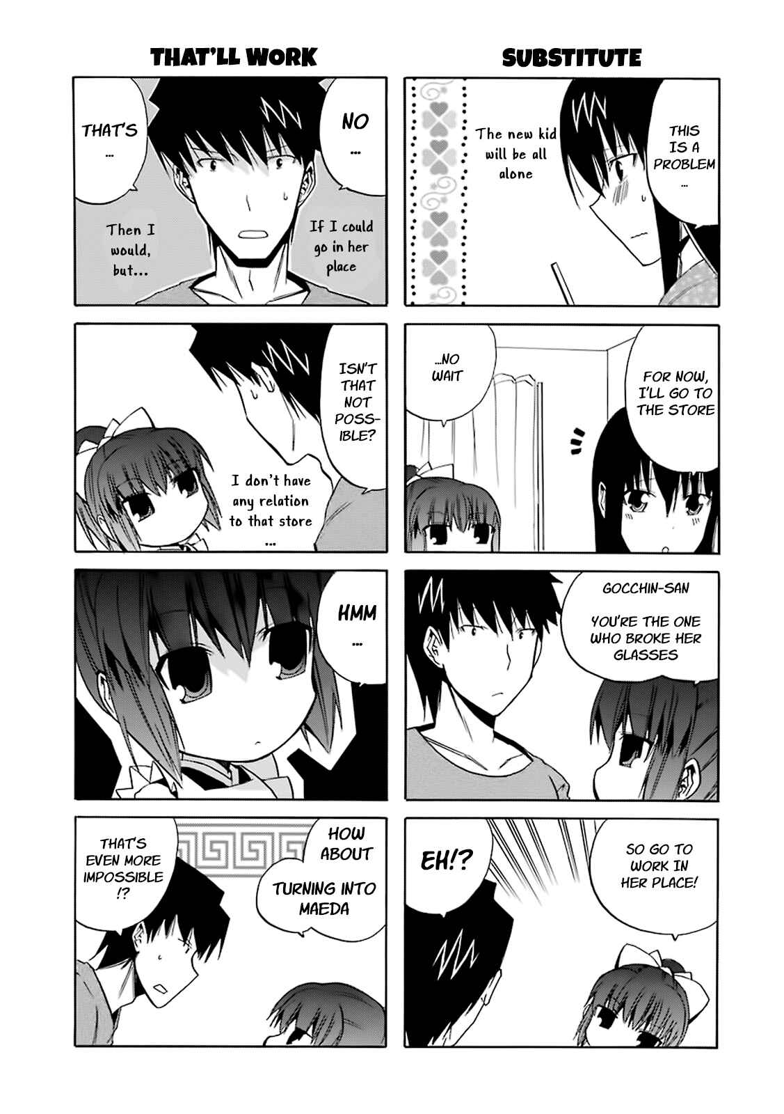 Page 5 Chapter 13 Zettai Reiiki