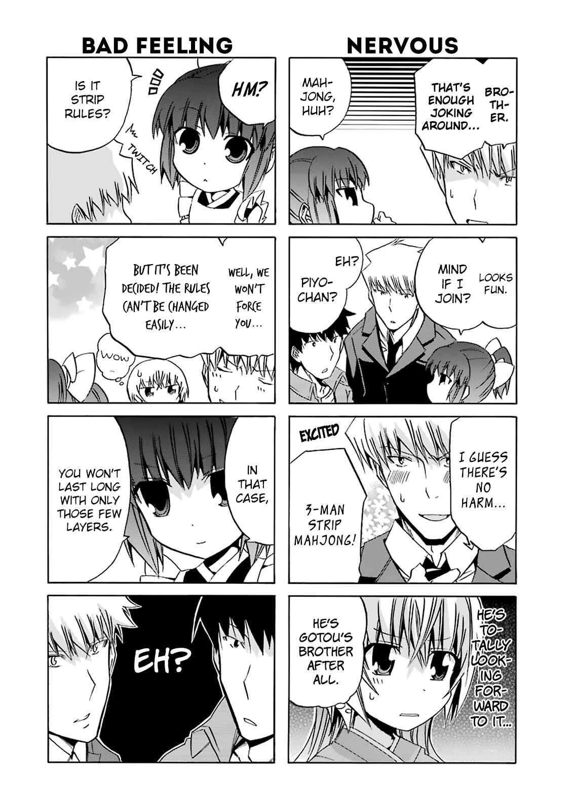 Page 10 Chapter 9 Zettai Reiiki