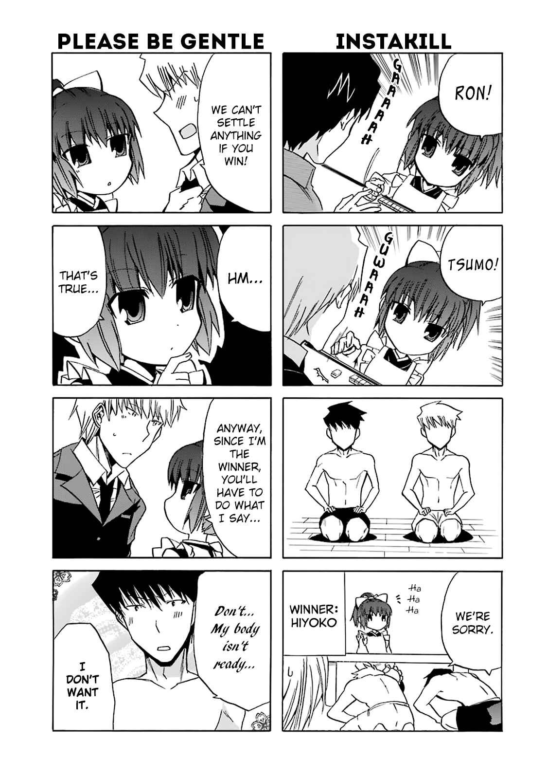 Page 11 Chapter 9 Zettai Reiiki