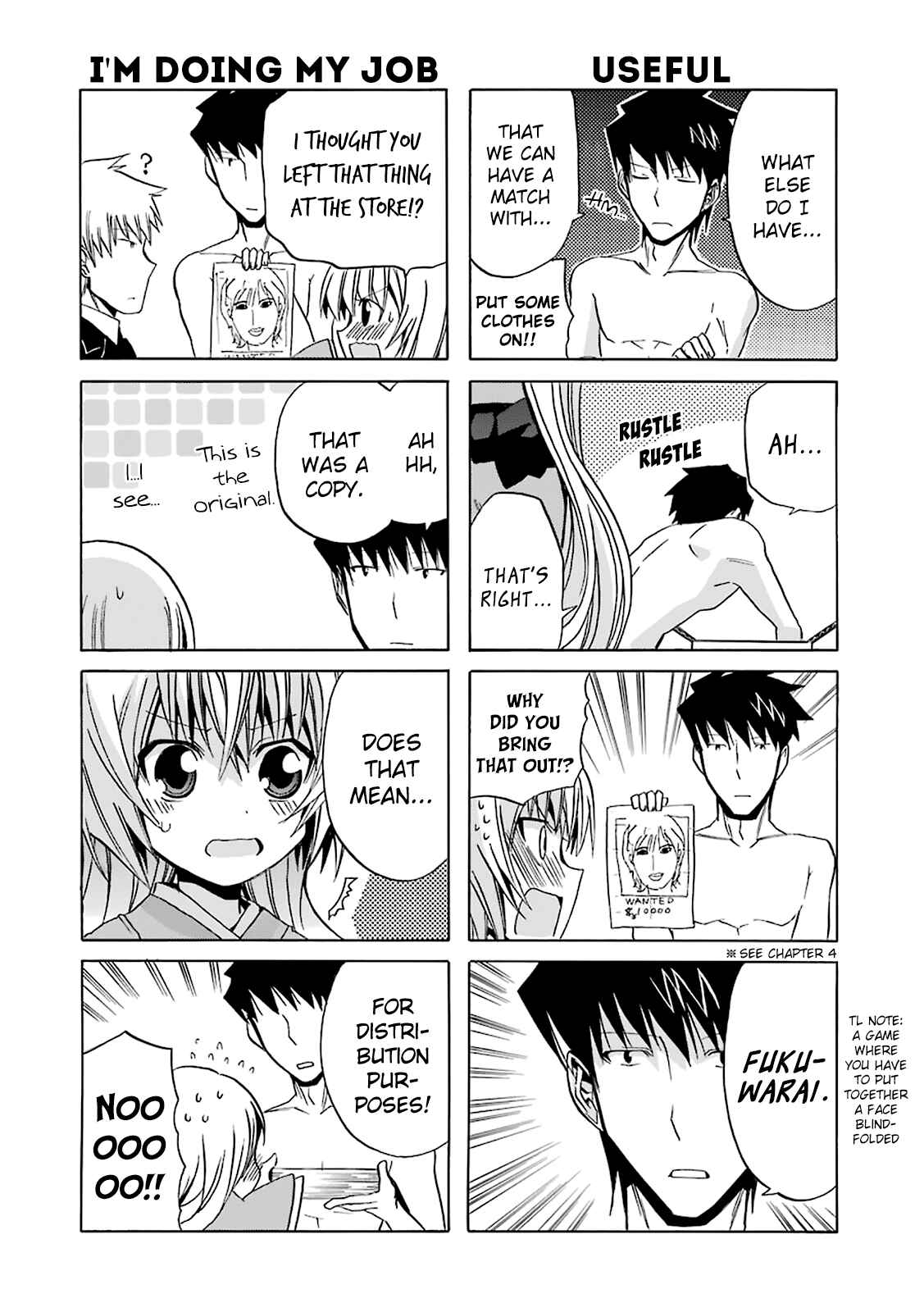 Page 12 Chapter 9 Zettai Reiiki