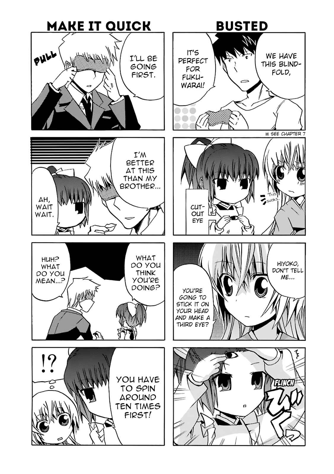 Page 13 Chapter 9 Zettai Reiiki