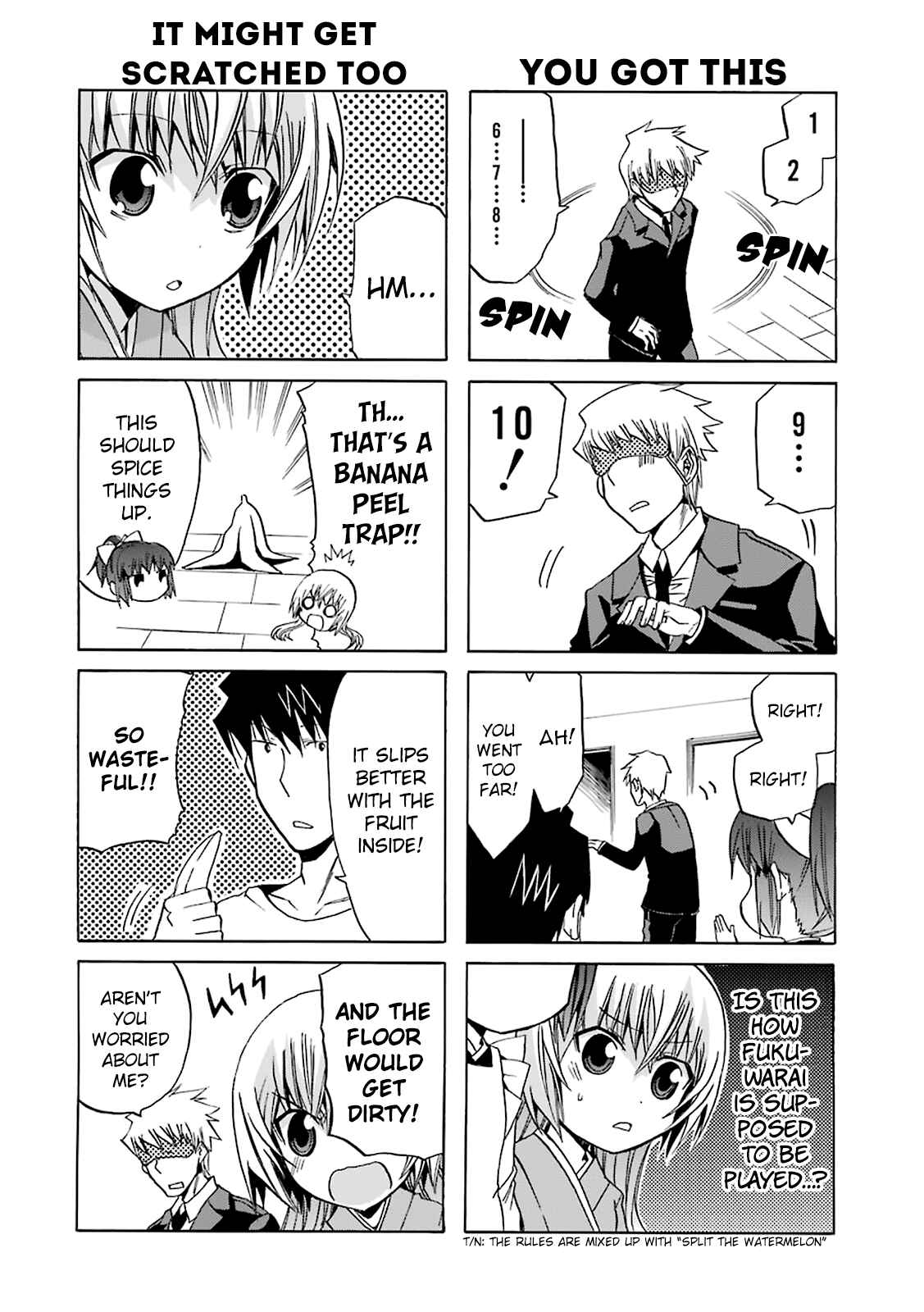 Page 14 Chapter 9 Zettai Reiiki