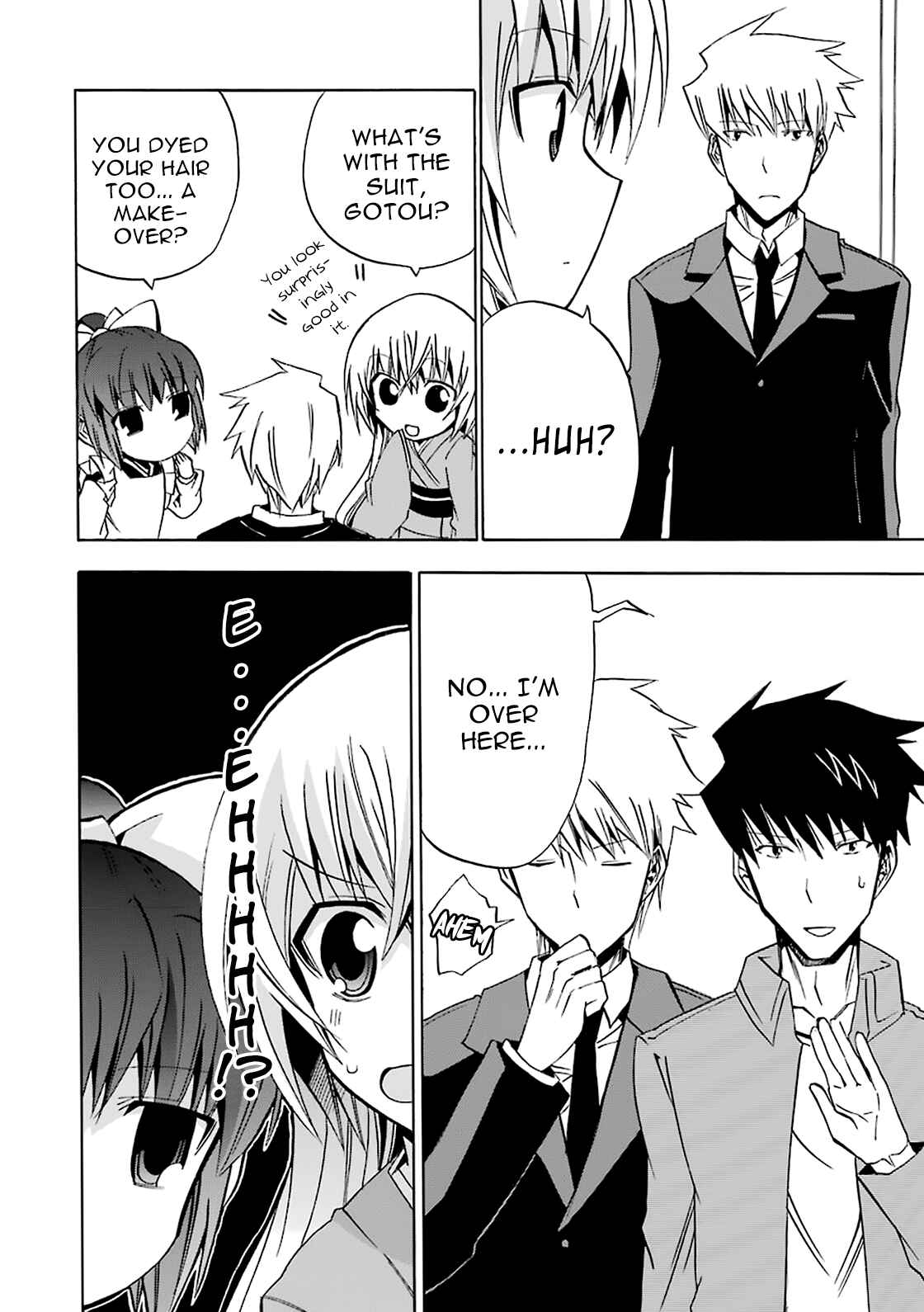 Page 2 Chapter 9 Zettai Reiiki