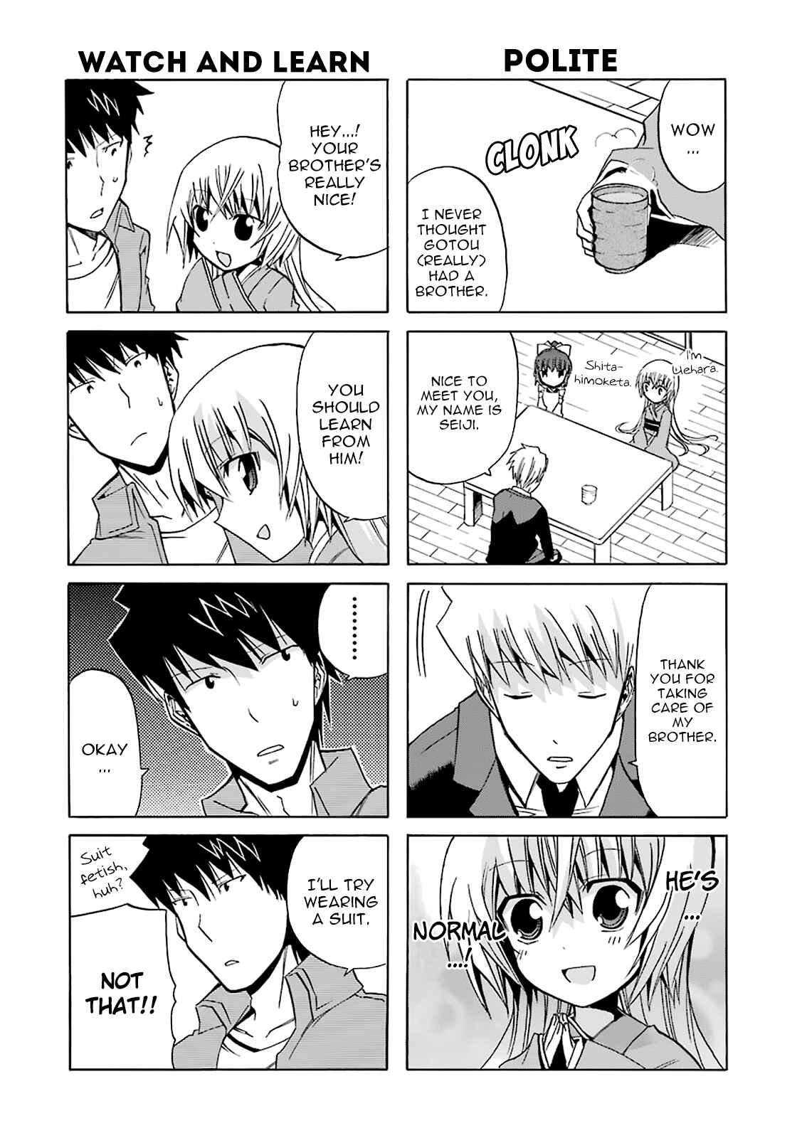 Page 4 Chapter 9 Zettai Reiiki