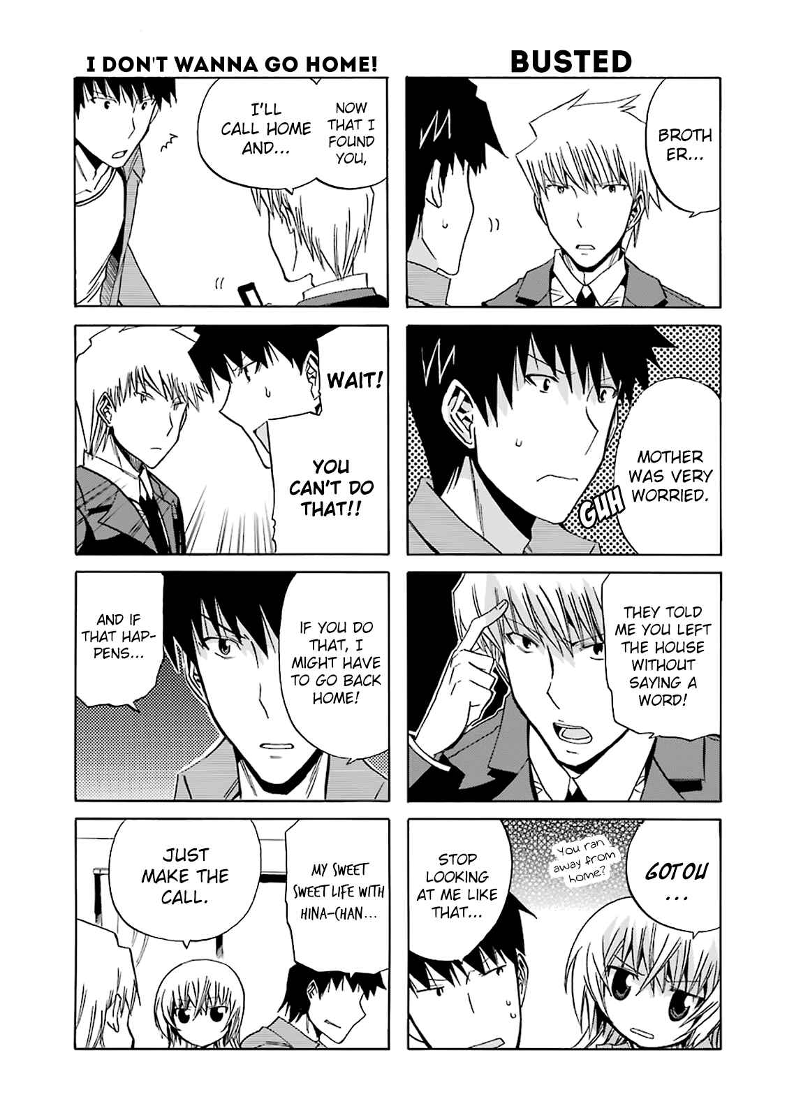 Page 5 Chapter 9 Zettai Reiiki
